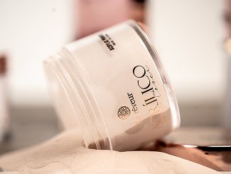 Le reveur polvo acrílico para uñas 120gr. - capuchino (209)
