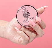Le reveur polvo acrílico para uñas 120gr. - pinkish